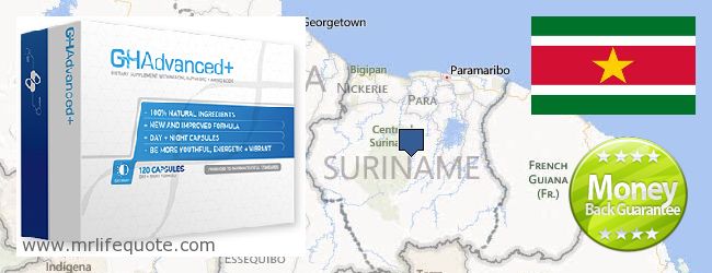 Dónde comprar Growth Hormone en linea Suriname